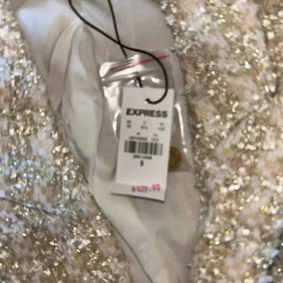 Express Blazer sized small - Picture 2 of 4